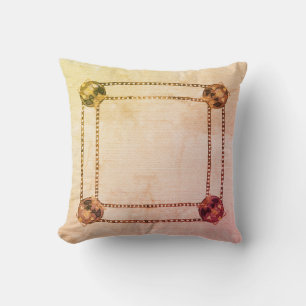 Ann Macbeth Butterflies Cushion