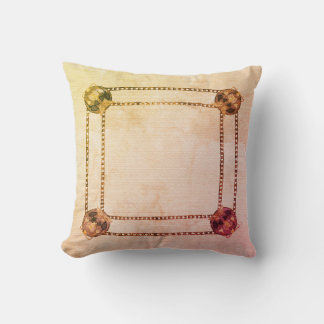 Ann Macbeth Butterflies Cushion