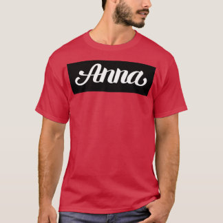 Anna 3 T-Shirt