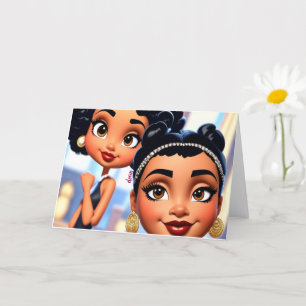 Anna&Alani Card