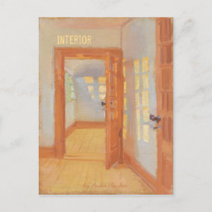 Anna Ancher Interior Brøndum's annexe CC0052 Postcard