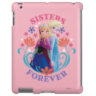 Anna and Elsa | Sisters with Flowers