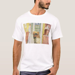 Anna Arnbom (Kitchen Scene), pub. in 'Lasst Licht T-Shirt