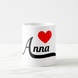 Anna Coffee Mug