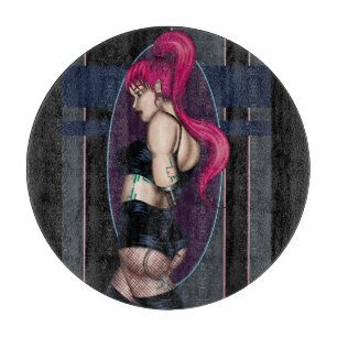 Anna Cutting Board