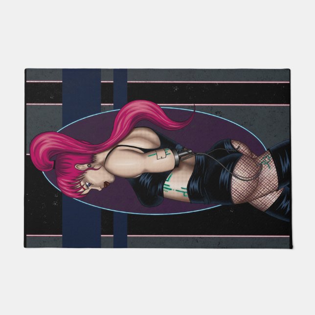 Anna Doormat (Front)