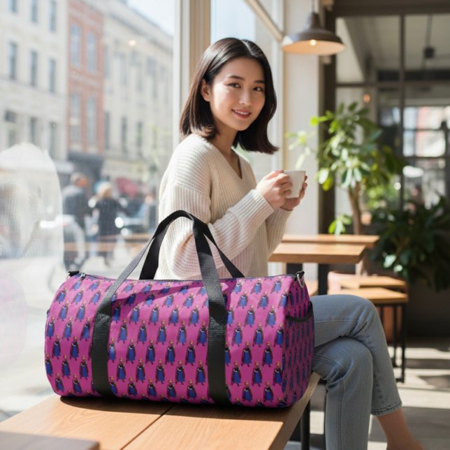 Anna Duffle Bag (Creator Uploaded)