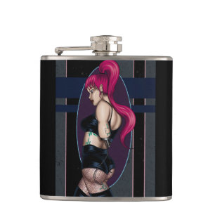 Anna Hip Flask