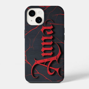 Anna In Gothic iPhone 14 Case