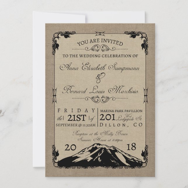 Anna Invite (Front)