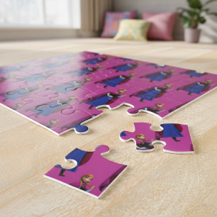 Anna Jigsaw Puzzle