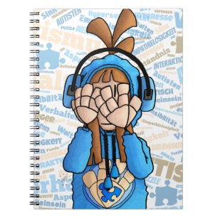 Anna - Keines / Notebook