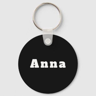 Anna Key Ring