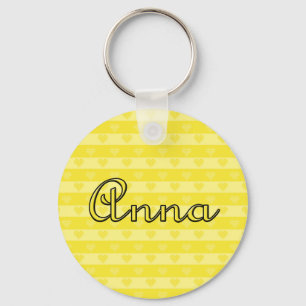 Anna Keychain