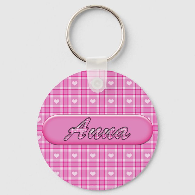 Anna Keychain II (Front)