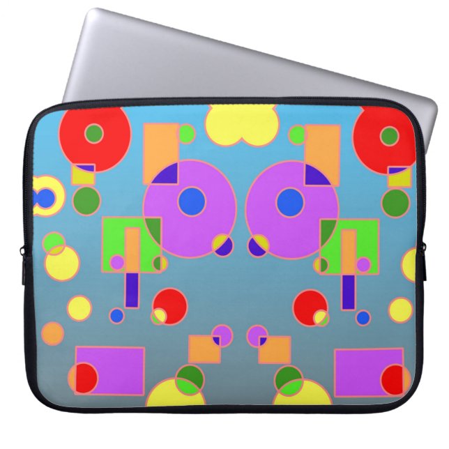 Anna Laptop Sleeve (Front)