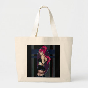 Anna Large Tote Bag