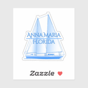 Anna Maria Coastal Nautical Sailing Sailor