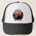 Anna Maria Florida Trucker Hat<br><div class="desc">Anna Maria Florida</div>