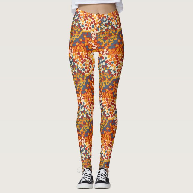 Anna Maria II C Leggings (Front)