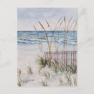 Anna Maria Island Beach Postcard