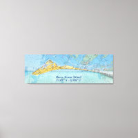Anna Maria Island Digital Art Montage