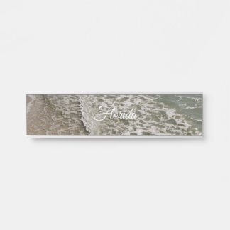 Anna Maria Island   Door Sign