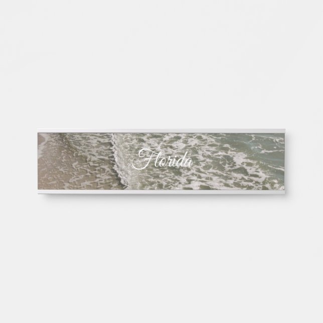 Anna Maria Island   Door Sign (Front)