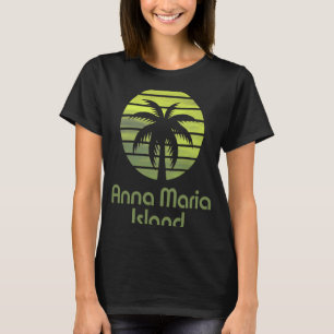 Anna Maria Island Florida Travel Vacation T-Shirt