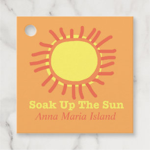 Anna Maria Island Soak Up the Sun Tag