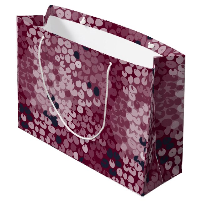 Anna Maria IV Large Gift Bag (Back Angled)