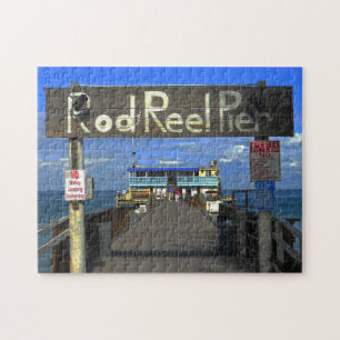 Anna Maria key Florida. Jigsaw Puzzle