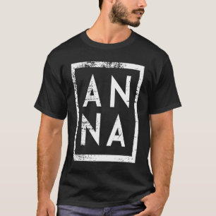 Anna Minimalism T-Shirt