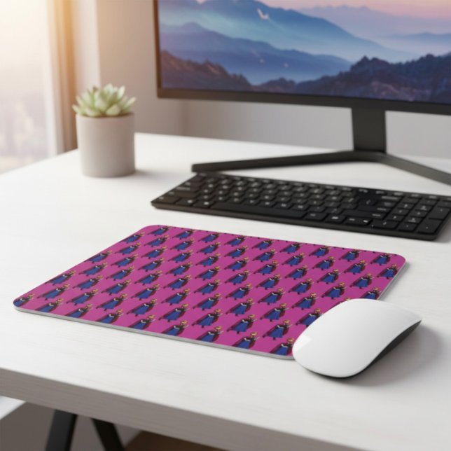 Anna Mouse Pad (Creator Uploaded)