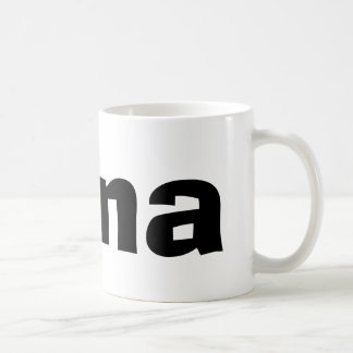 Anna Mug
