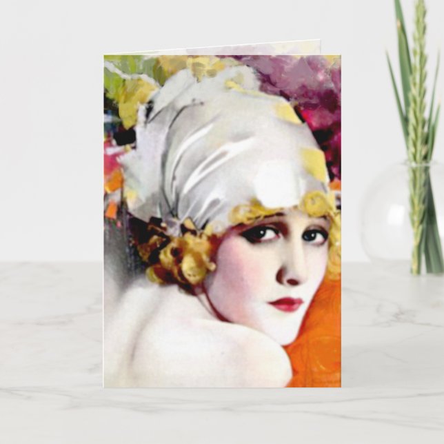 Anna Nilsson greeting cards (Front)
