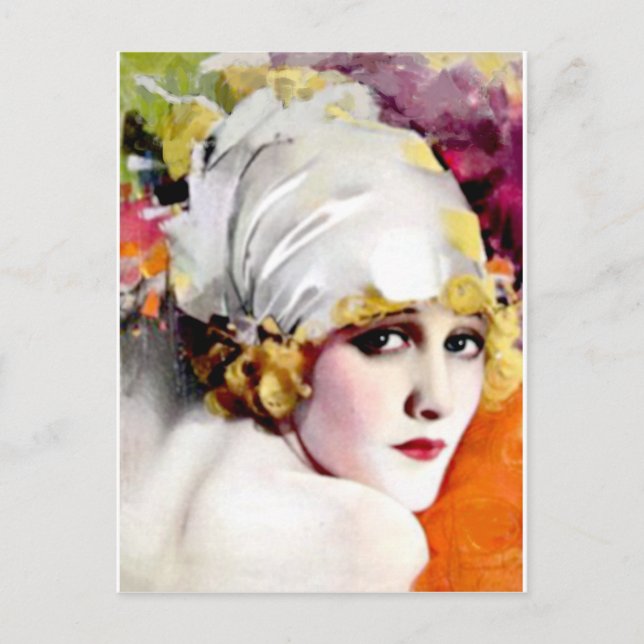 Anna Nilsson Postcards (Front)