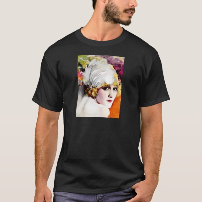 Anna Nilsson T-Shirt (Front)