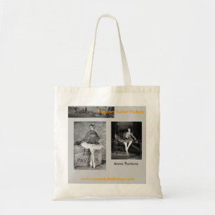 Anna Pavlova Spanish Themed Tote