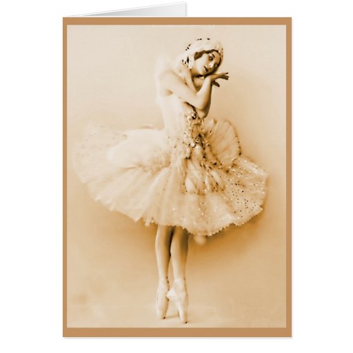 Image of Anna Pavlova_The Dying Swan