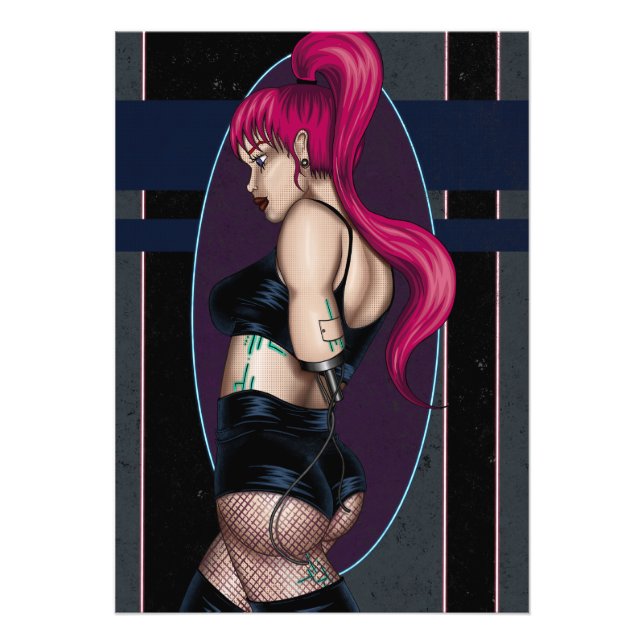 Anna Photo Print (Front)