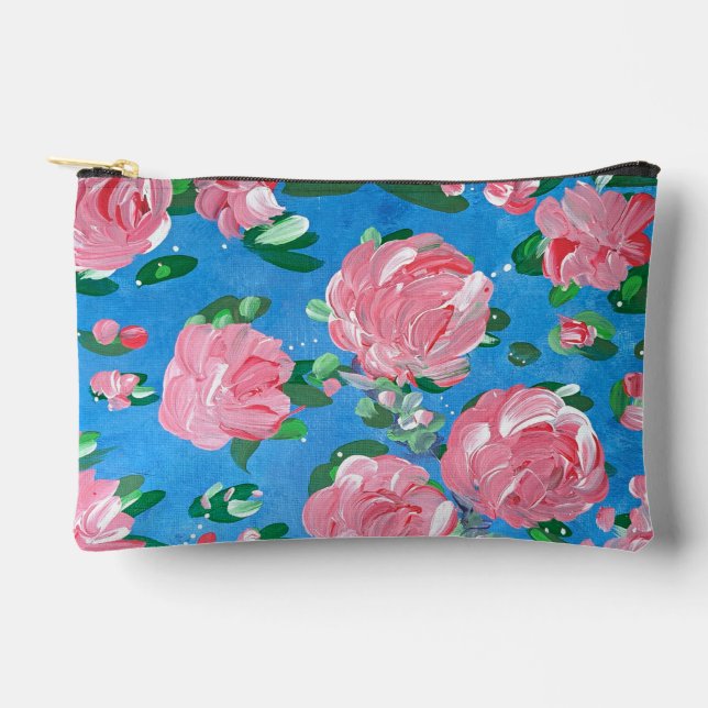 Anna Rose Accessories Pouch (Front)