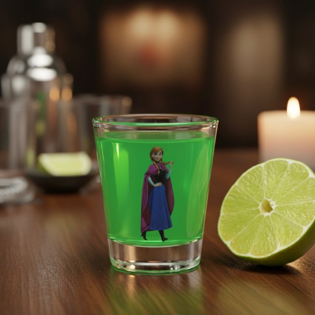 Anna Shot Glass (Creator Uploaded)