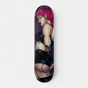 Anna Skateboard