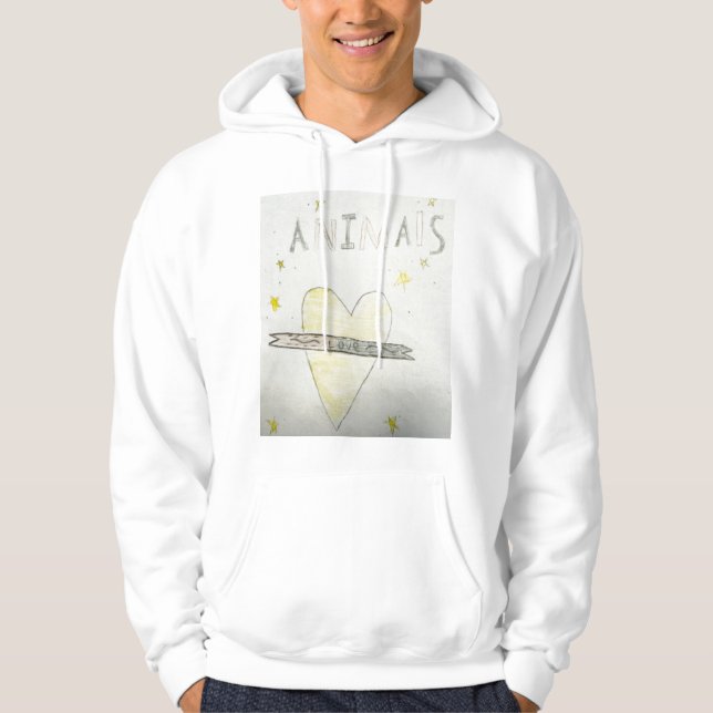 Annabel Hoodie (Front)