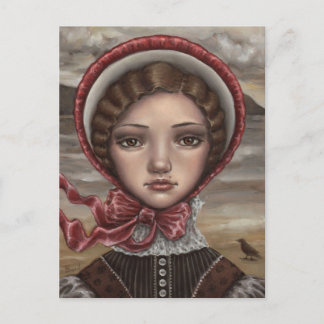 Annabel Lee Postcard