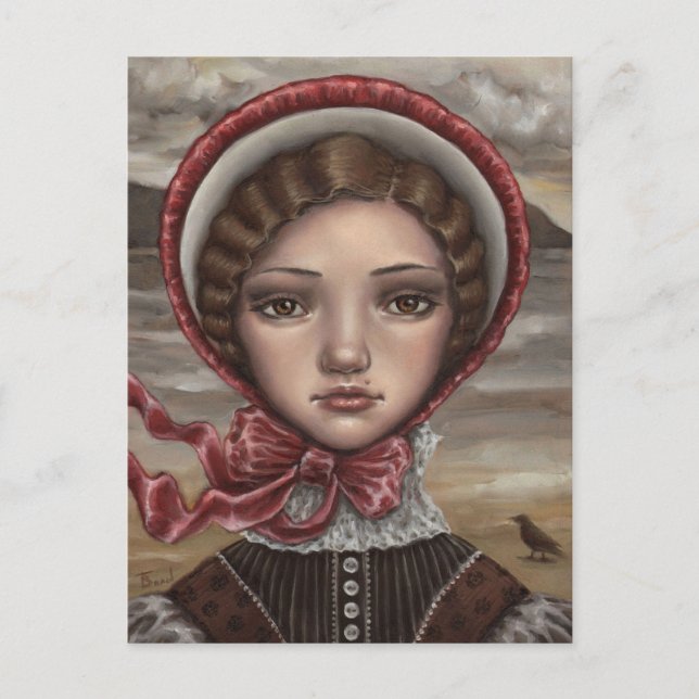 Annabel Lee Postcard (Front)