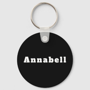 Annabell Key Ring