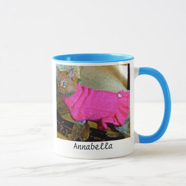 Annabella Mug (Right)