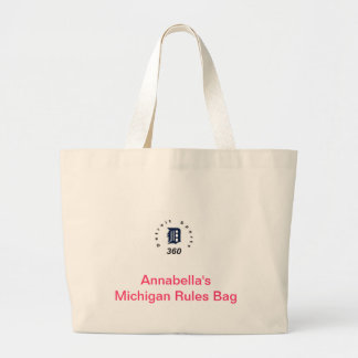 Annabella's Michigan Rules BAg
